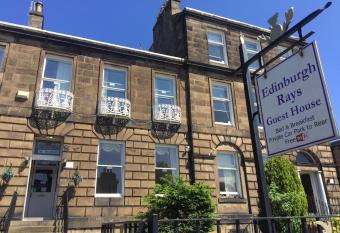 Edinburgh Rays Guest House allows 18 year olds to book a room