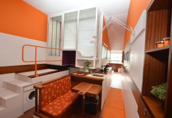 The Serra Vision has Balcony rooms