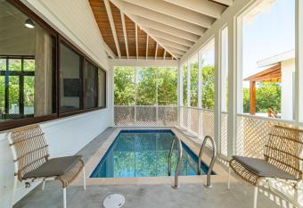 Backroads Sunset + The PoolClub at Mahogany Bay has Balcony rooms