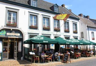 Hotel Crasborn Thorn allows 18 year olds to book a room