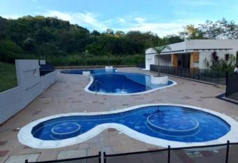 Apartamento c  modo en Villeta has Balcony rooms