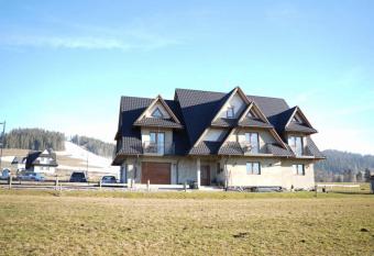 Pokoje Go  cinne Bartu   has Balcony rooms