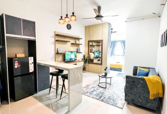 Near KLIA - KipCore Suite A - Town Center, Sepang allows 18 year olds to book a room
