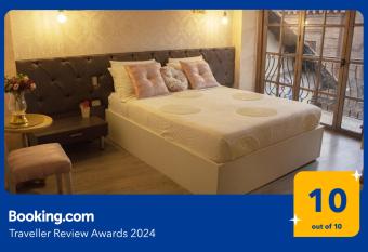 Ronda Hotel Boutique by Chat Noir allows 18 year olds to book a room