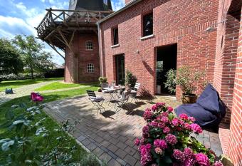 Wattkante B&B has Balcony rooms