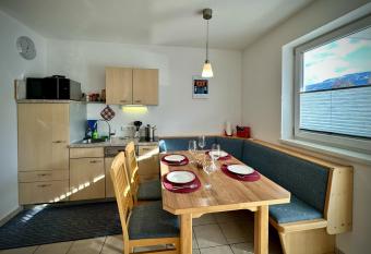 Apartment Kitzsteinhorn has Balcony rooms