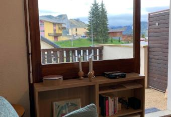 Myrtille has Balcony rooms