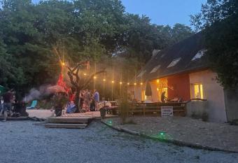 La maison du    White Rock    has Balcony rooms