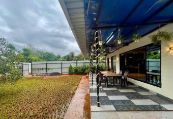 Cloud9 Villa (Yeoor Hills, Thane) - A Luxurious Private Jungle Villa. has Balcony rooms