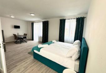 Sky Apartments 502 has Balcony rooms