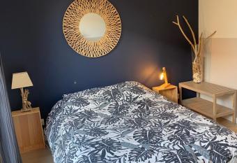 Charmant studio entre bassin et oc  an has Balcony rooms