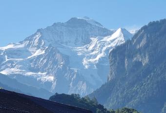 Mountain - Lake Apartement 1 has Balcony rooms