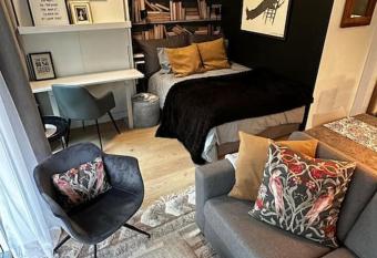 Stunning studio with ocean view allows 18 year olds to book a room