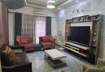 Tastefully furnished apartment has Balcony rooms