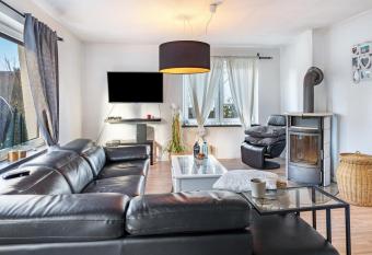 Haus in Borby has Balcony rooms