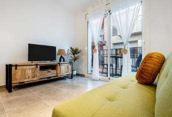 Mabicarent Playa 2 has Balcony rooms