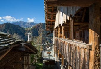 Walser House has Balcony rooms