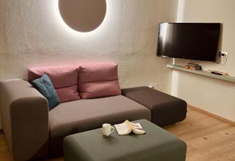 Rosa Alpina - Appartamento nelle Dolomiti has Balcony rooms