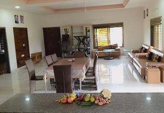Bhamini Farmhouse has Balcony rooms