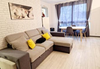 Appartement cosy - Alfortville has Balcony rooms