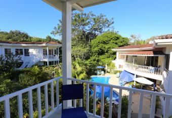 The Hideaway Hotel has Balcony rooms