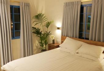 MORI HOUSE has Balcony rooms