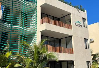 Chicxulub hermoso has Balcony rooms