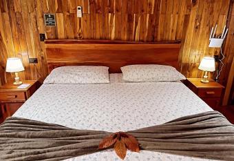 Cacahua Paradise Lodge, R  o Celeste has Balcony rooms