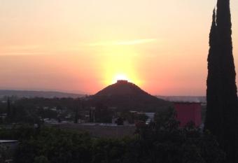 Hotel Colibri Queretaro has Balcony rooms