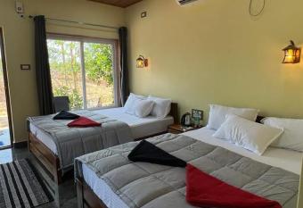 Rural Roots Stay has Balcony rooms