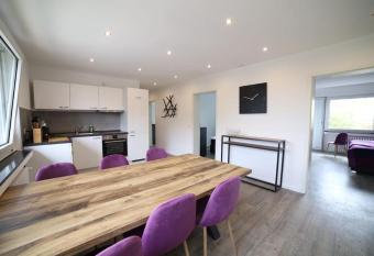 Designer-Apartment near D  sseldorf+Cologne (Apt.3) allows 18 year olds to book a room