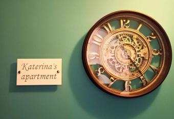 Katerina s Apartment allows 18 year olds to book a room