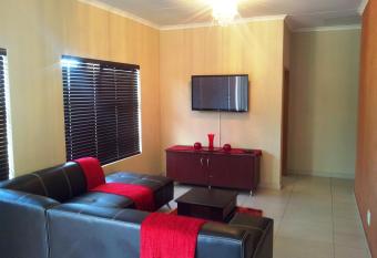 Parys In town Guest lodge and Conference Center has Balcony rooms