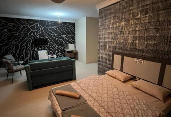 Trendhouse has Smoking/Balcony rooms