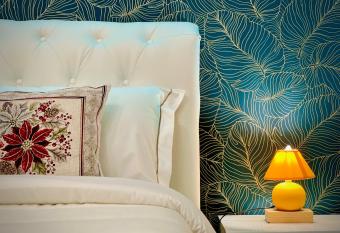 Blue Deluxe Venice has Balcony rooms