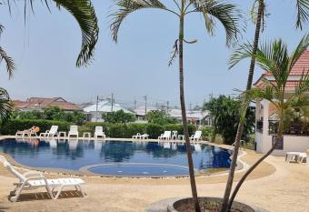 Fantastisk 6 b  dds Villa Hua Hin has Balcony rooms