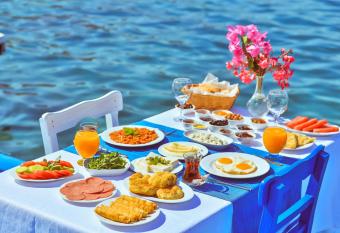 Anfora Hotel has Balcony rooms