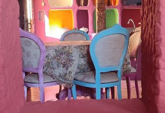 Il Nuraghe has Smoking/Balcony rooms