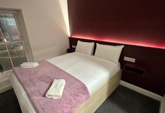Mary Mullen s Rooms Eyre Square. allows 18 year olds to book a room