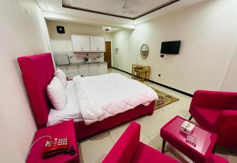 WE hotels Islamabad has Balcony rooms