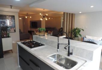 Apartamento Alto Padr  o has Smoking rooms