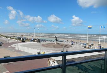 Appartement Babette has Balcony rooms