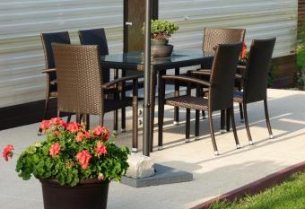 Penzion Verde has Balcony rooms