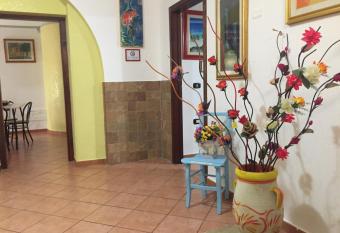 Il Normanno B&B has Smoking rooms