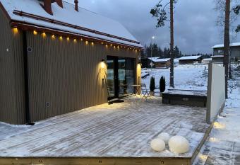 Guesthouse with sauna & hot tub allows 18 year olds to book a room