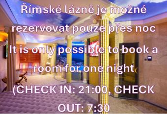 Remissio wellness rooms allows 18 year olds to book a room