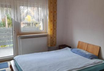 Fewo Wellnesspalast has Balcony rooms