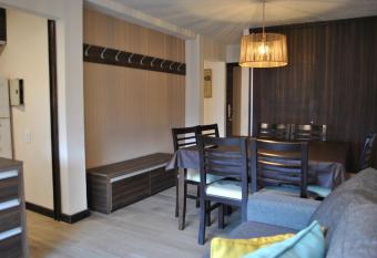 Chalet Liguen allows 18 year olds to book a room