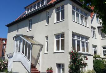 Haus   bersee Wohnung Fidji has Balcony rooms
