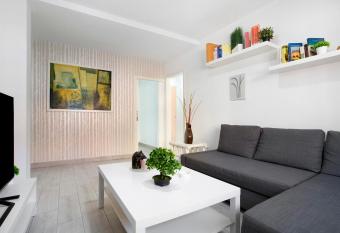 Casa Alex Prieto 3 Habitaciones has Balcony rooms